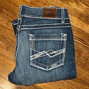 Bke bootcut jeans